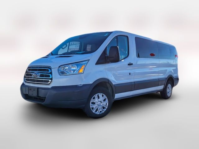 2017 Ford Transit XLT