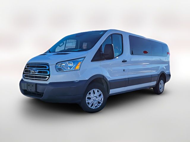 2017 Ford Transit XLT