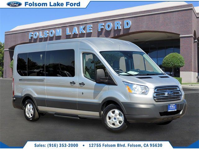 2017 Ford Transit XL