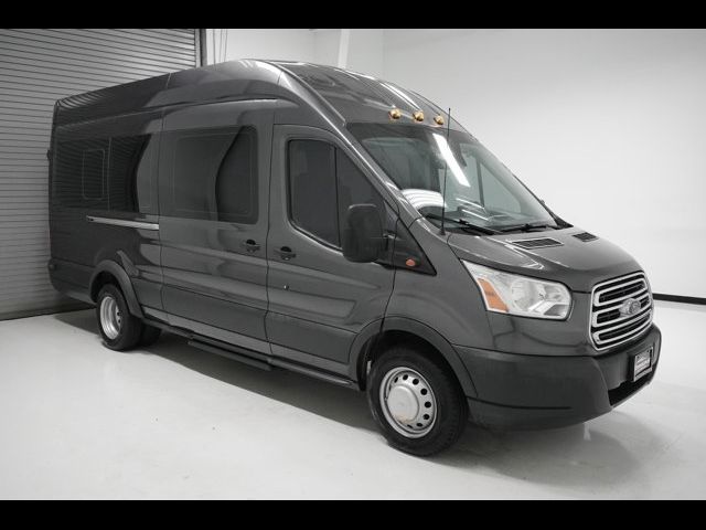 2017 Ford Transit 