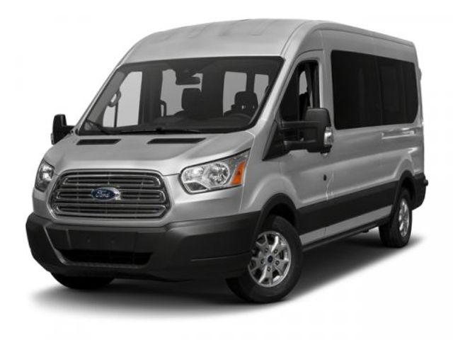 2017 Ford Transit 