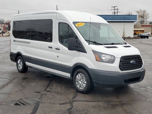 2017 Ford Transit 