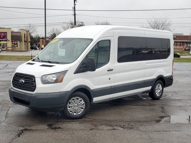 2017 Ford Transit 