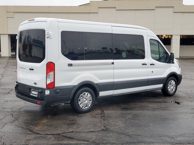 2017 Ford Transit 