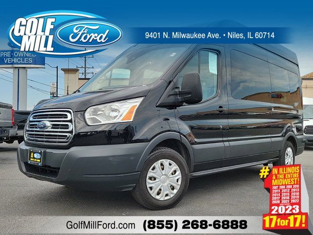 2017 Ford Transit XLT