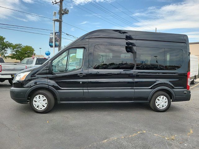 2017 Ford Transit XLT