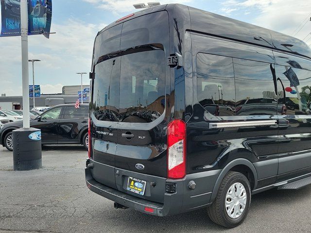 2017 Ford Transit XLT