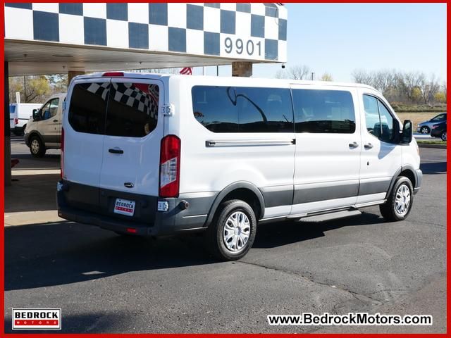 2017 Ford Transit 