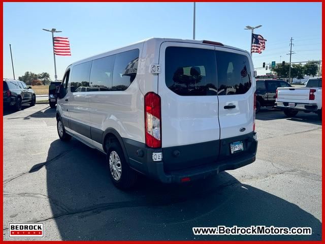 2017 Ford Transit 