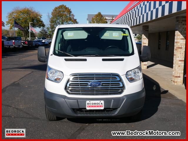 2017 Ford Transit 