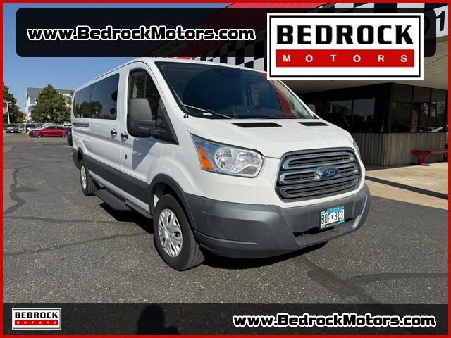 2017 Ford Transit 