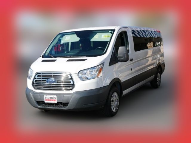 2017 Ford Transit 