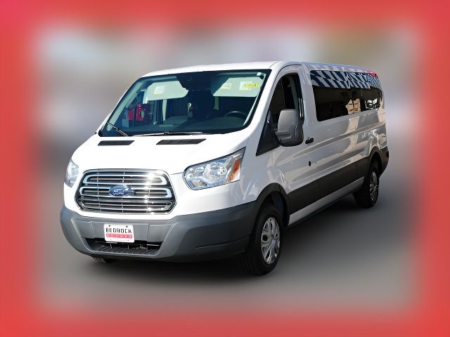 2017 Ford Transit 