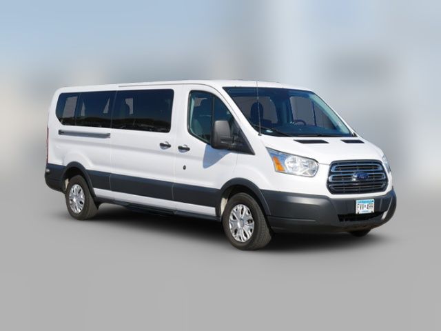 2017 Ford Transit 