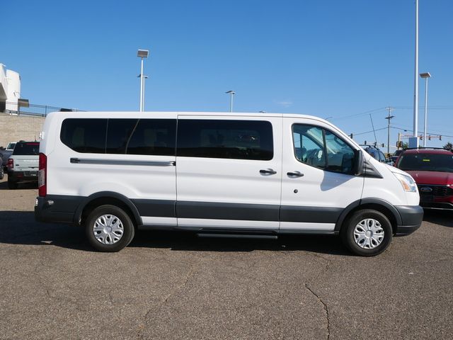 2017 Ford Transit 