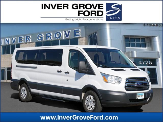 2017 Ford Transit 