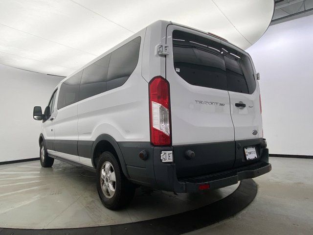 2017 Ford Transit 