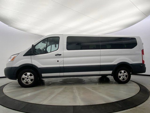 2017 Ford Transit 