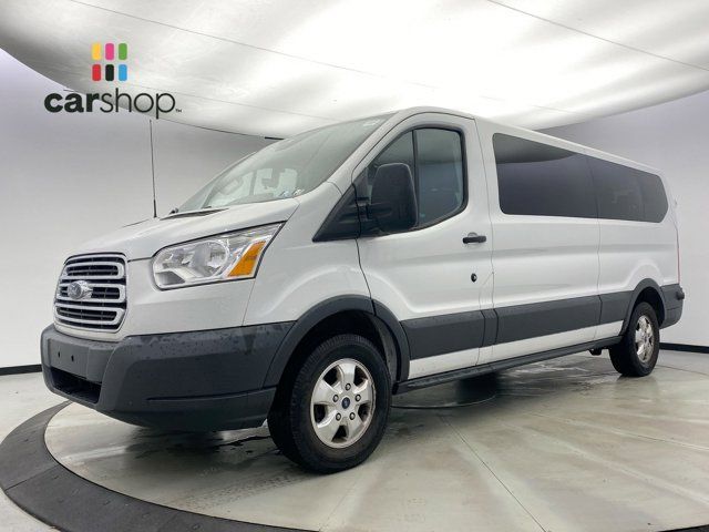 2017 Ford Transit 