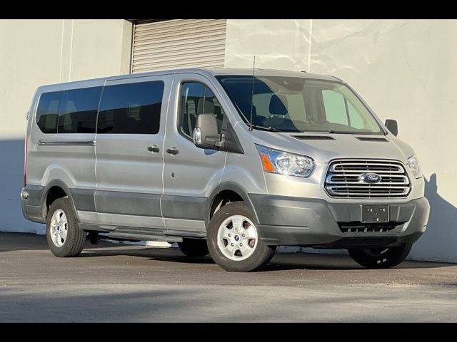 2017 Ford Transit XLT