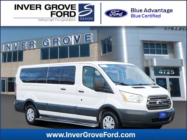 2017 Ford Transit 