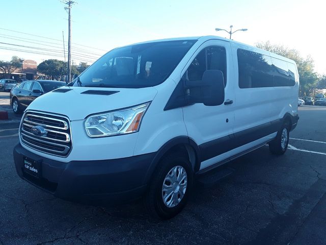 2017 Ford Transit 