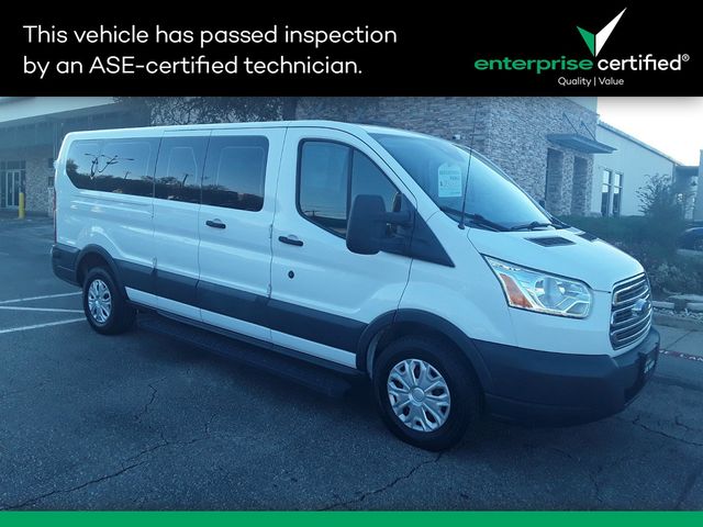 2017 Ford Transit 