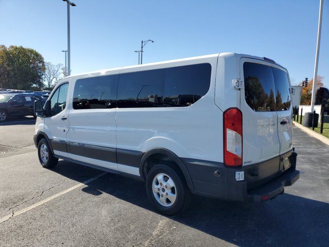 2017 Ford Transit XLT