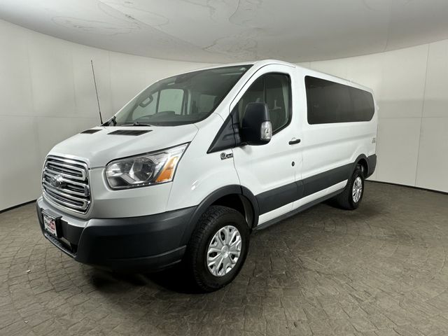 2017 Ford Transit 