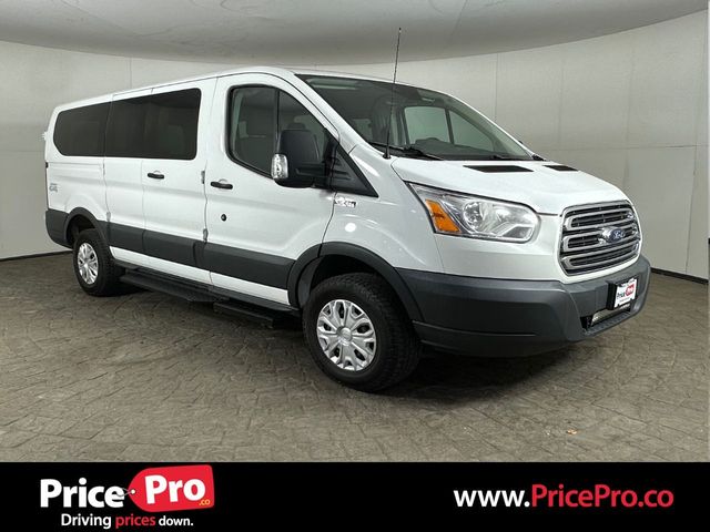 2017 Ford Transit 