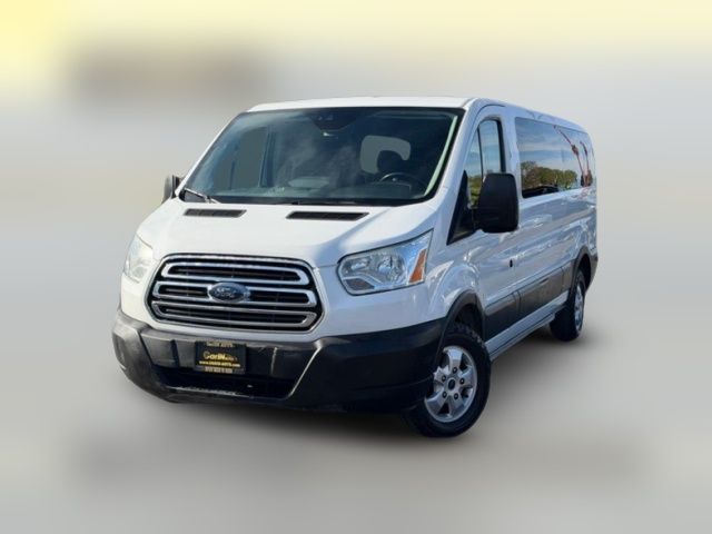 2017 Ford Transit XLT