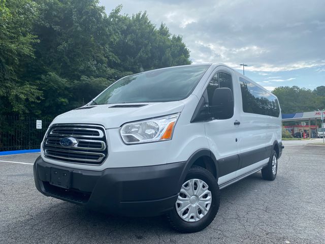 2017 Ford Transit XLT