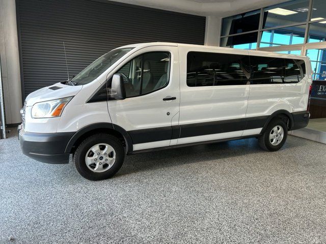 2017 Ford Transit XLT