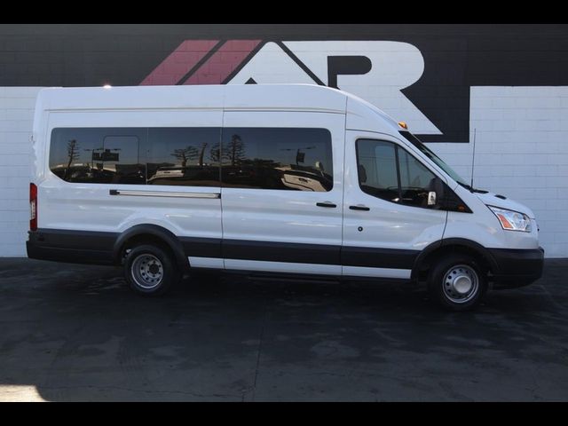 2017 Ford Transit XLT