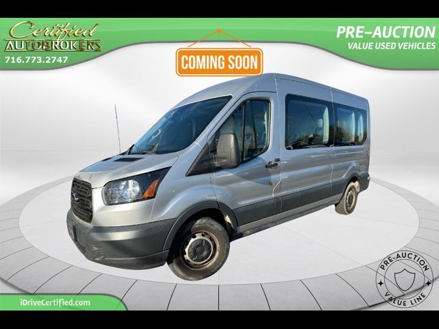 2017 Ford Transit XL