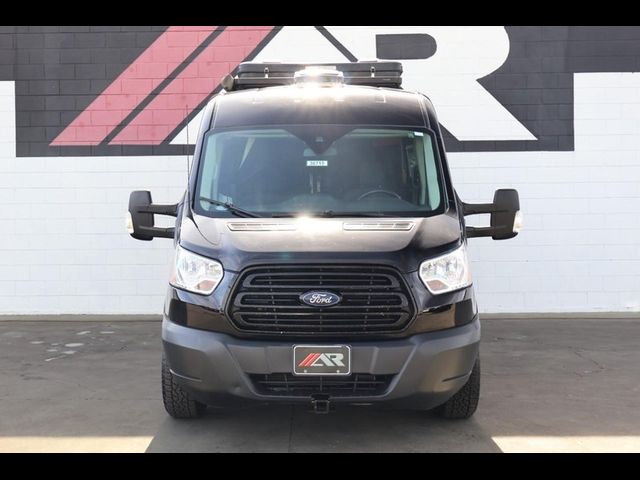 2017 Ford Transit XLT