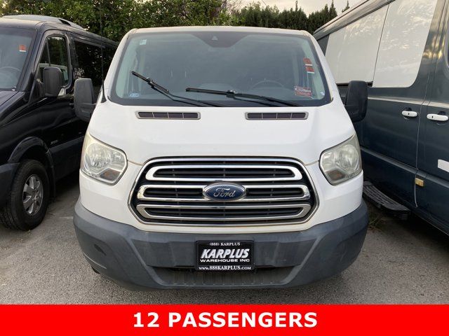 2017 Ford Transit XLT
