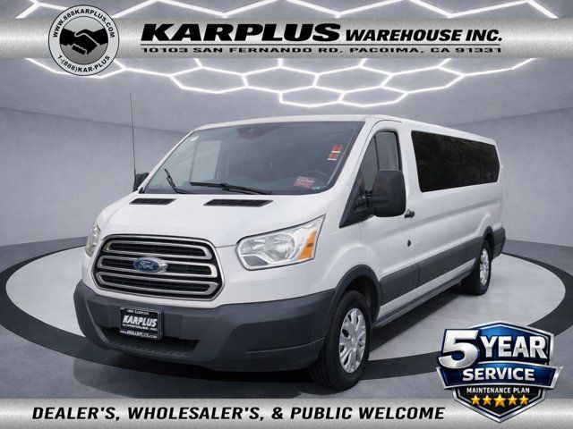 2017 Ford Transit XLT