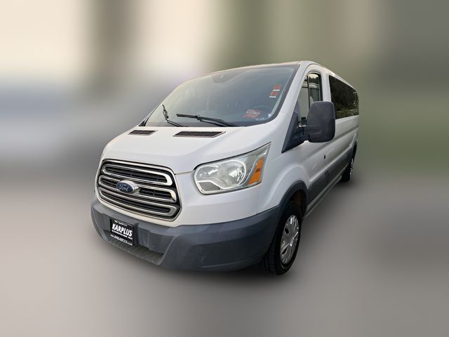 2017 Ford Transit XLT