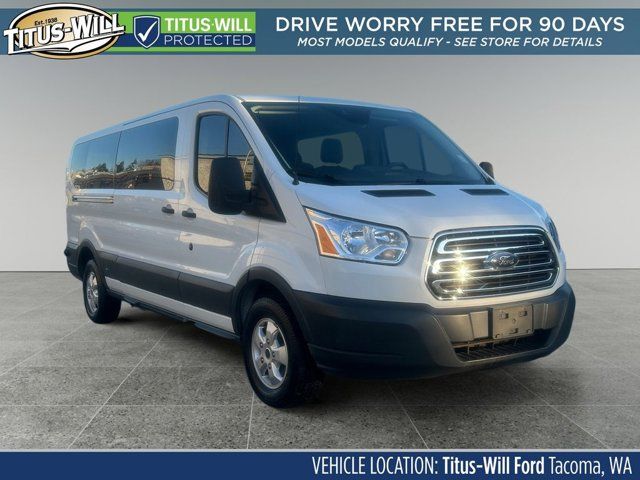 2017 Ford Transit XLT