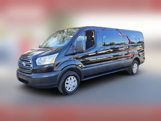 2017 Ford Transit XLT