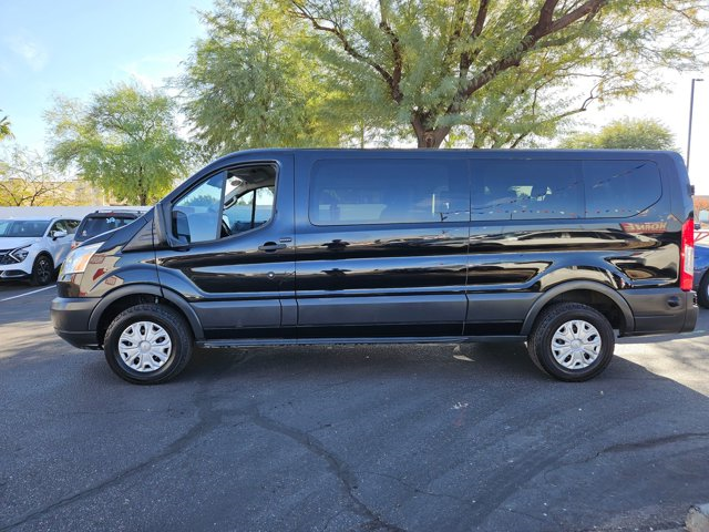 2017 Ford Transit XLT