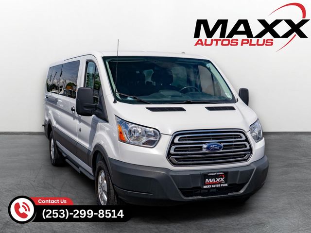 2017 Ford Transit XLT