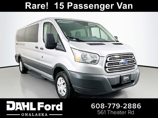 2017 Ford Transit XLT