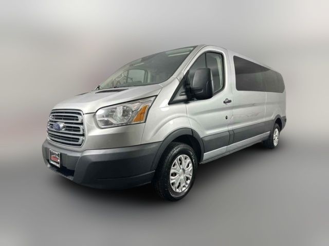 2017 Ford Transit XLT