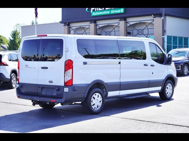 2017 Ford Transit XLT