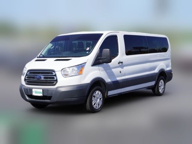 2017 Ford Transit XLT