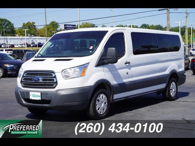 2017 Ford Transit XLT