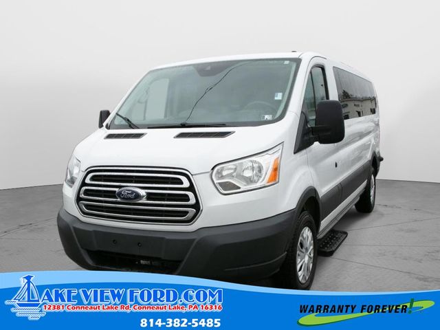 2017 Ford Transit XLT