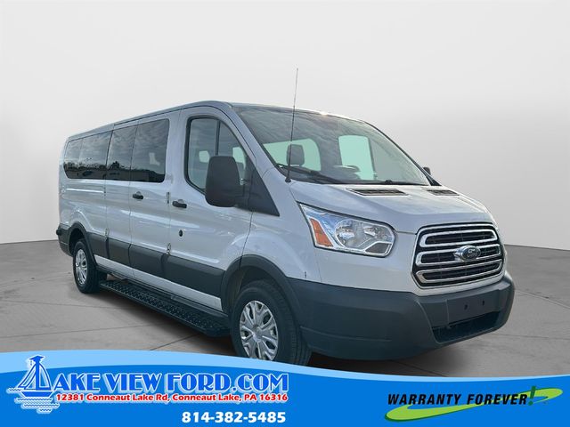 2017 Ford Transit XLT